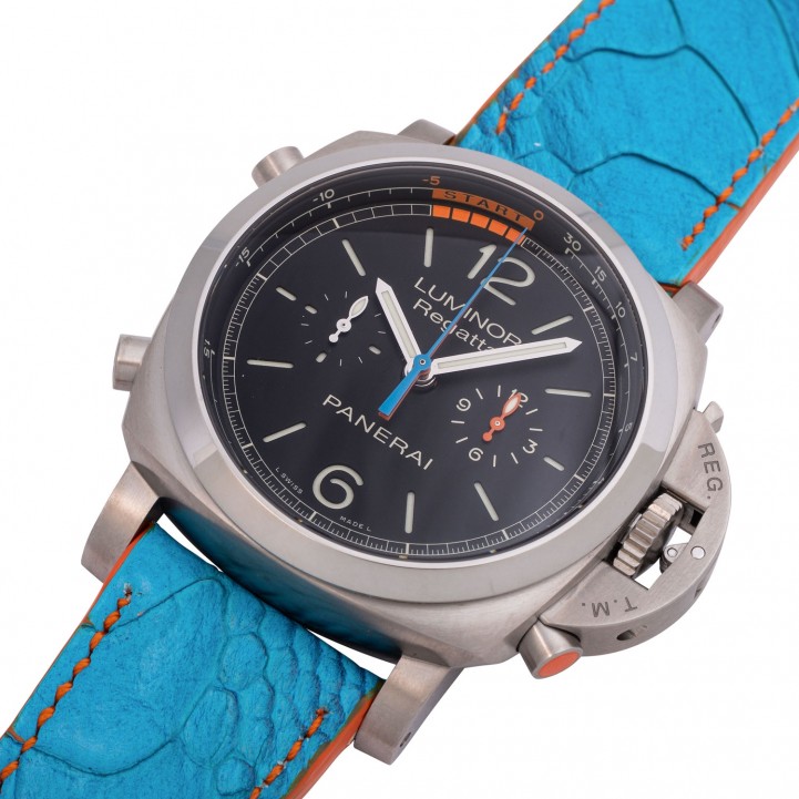 EPPLI PANERAI Luminor Regatta Flyback Chronograph PAM00526 from