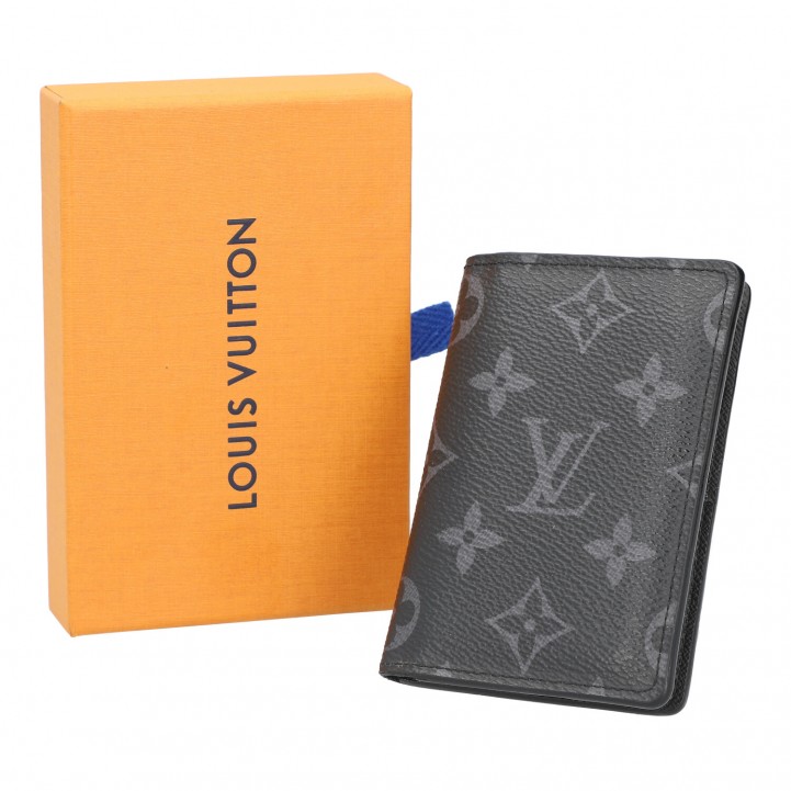 LOUIS VUITTON Portemonnaie 'TASCHEN-ORGANIZER', akt. NP.: 330