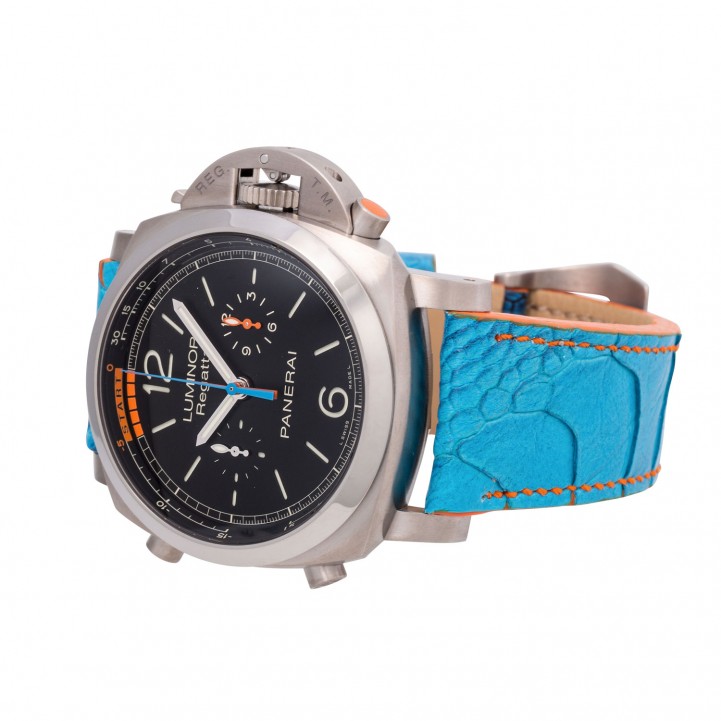 EPPLI PANERAI Luminor Regatta Flyback Chronograph PAM00526 from