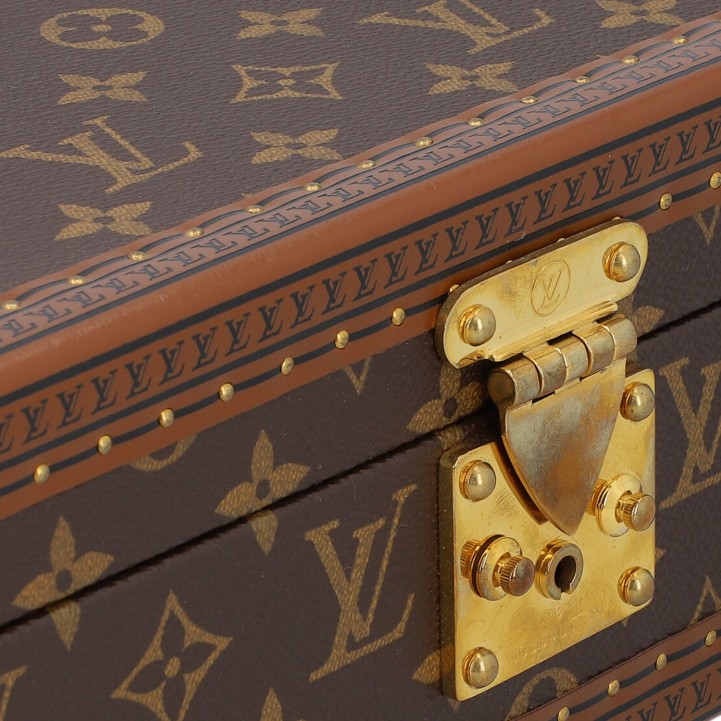 Louis Vuitton Luxus Uhrenkoffer (8 Uhren) !!!!!!‪