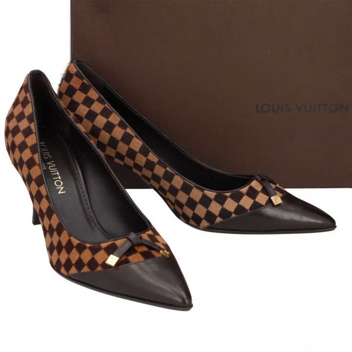 Louis Vuitton Schuhe im Pump Stil für Damen online kaufen