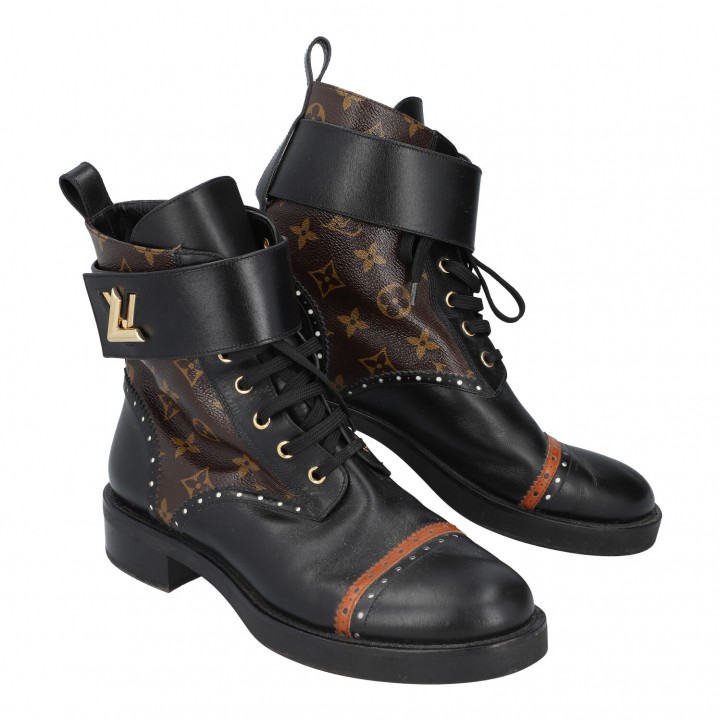 LV Baroque Ranger Boot - Shoes