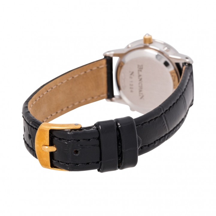 BLANCPAIN Villeret Triple Date Mondphase Damen Armbanduhr. | Eppli 