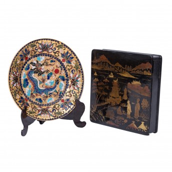 2 Teile:CHINA und JAPAN, 20. Jh.: