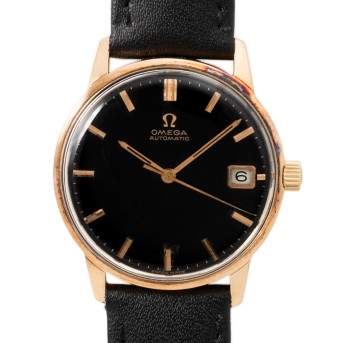 OMEGA OMEGA Vintage Herrenuhr Ref. 166.001. Revisionsbedürftig