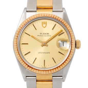 TUDOR Vintage 'Prince Quartz' Oysterdate, Ref. 91513.