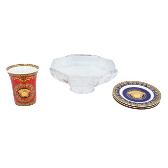VERSACE x ROSENTHAL set.
