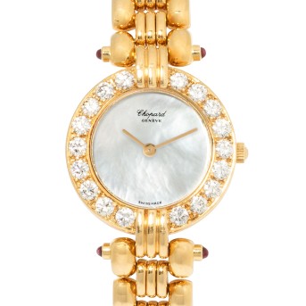 CHOPARD CHOPARD 'MOP Dial' Ref 899 1 Damenuhr von ca. 1990.