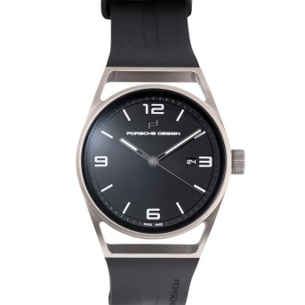 IWC PORSCHE DESIGN 1919 Datetimer Eternity Ref 6020.3.01.003.062 Herrenuhr. Neuwertig. Box und Papiere.