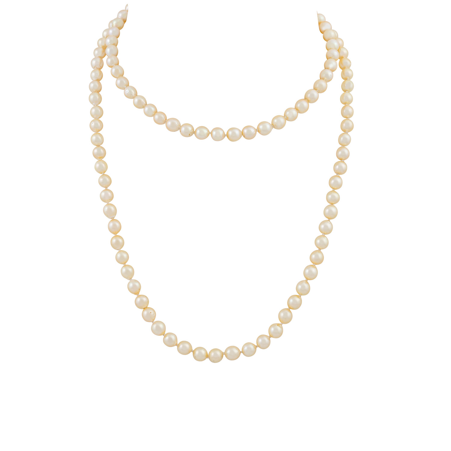 EPPLI, Pearl necklace