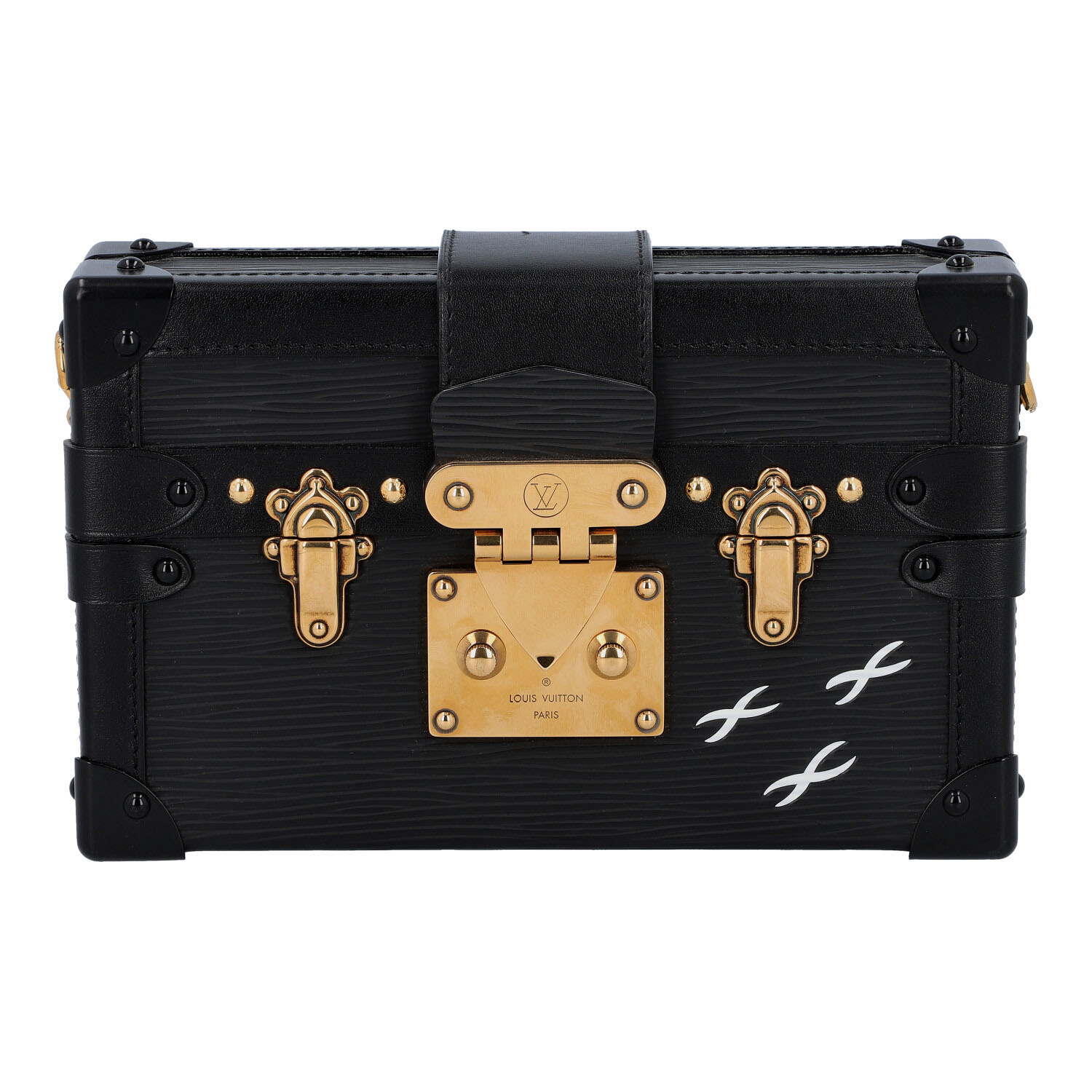 Louis Vuitton Petite Malle Bag Auction