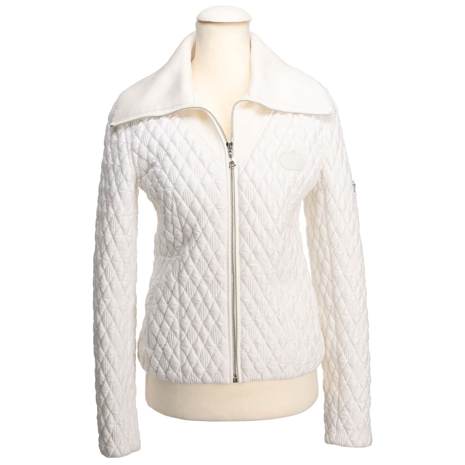 Louis Vuitton Jacken aus Baumwolle - Grau - Größe 0 - 33289248