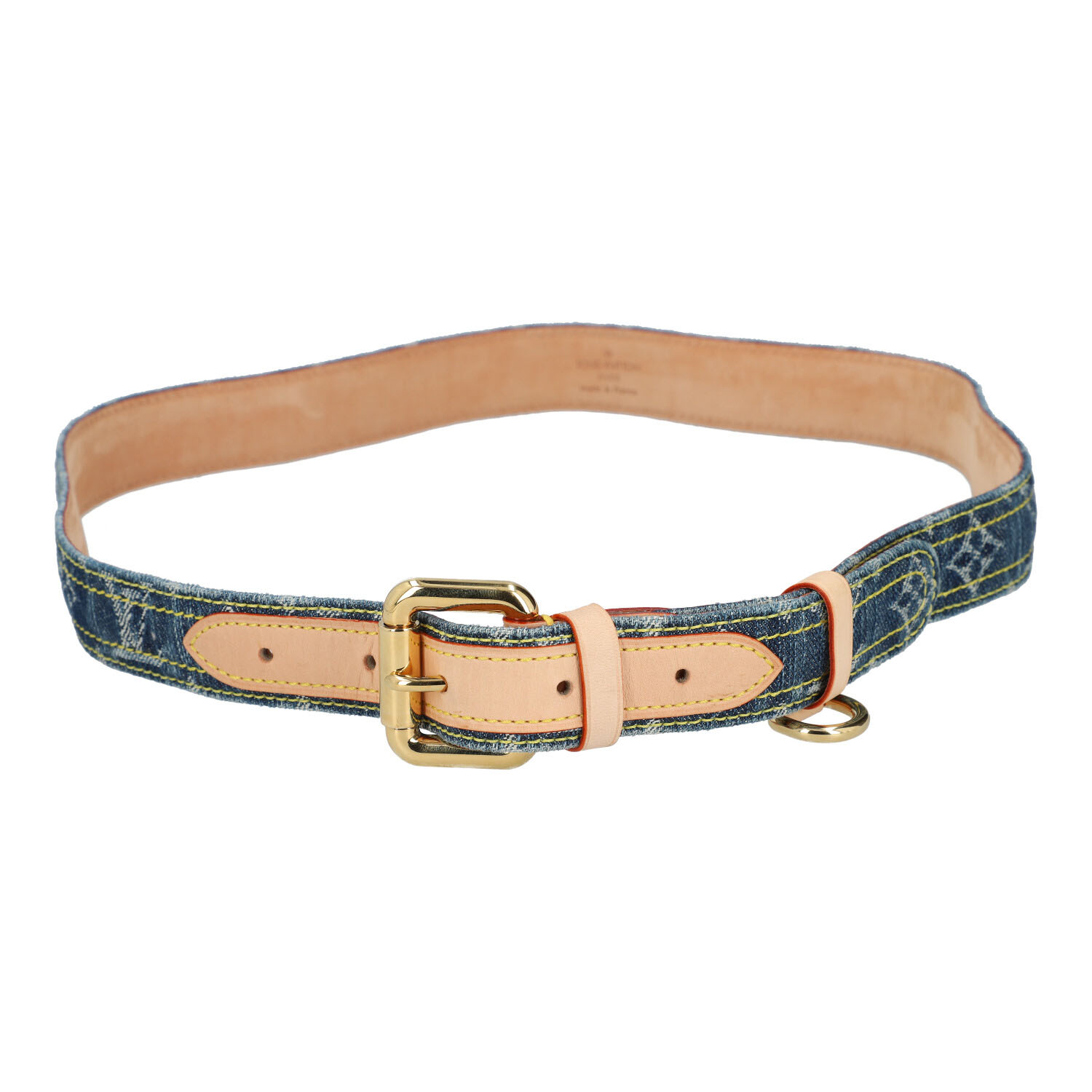 (verkauft) Louis Vuitton Hundehalsband