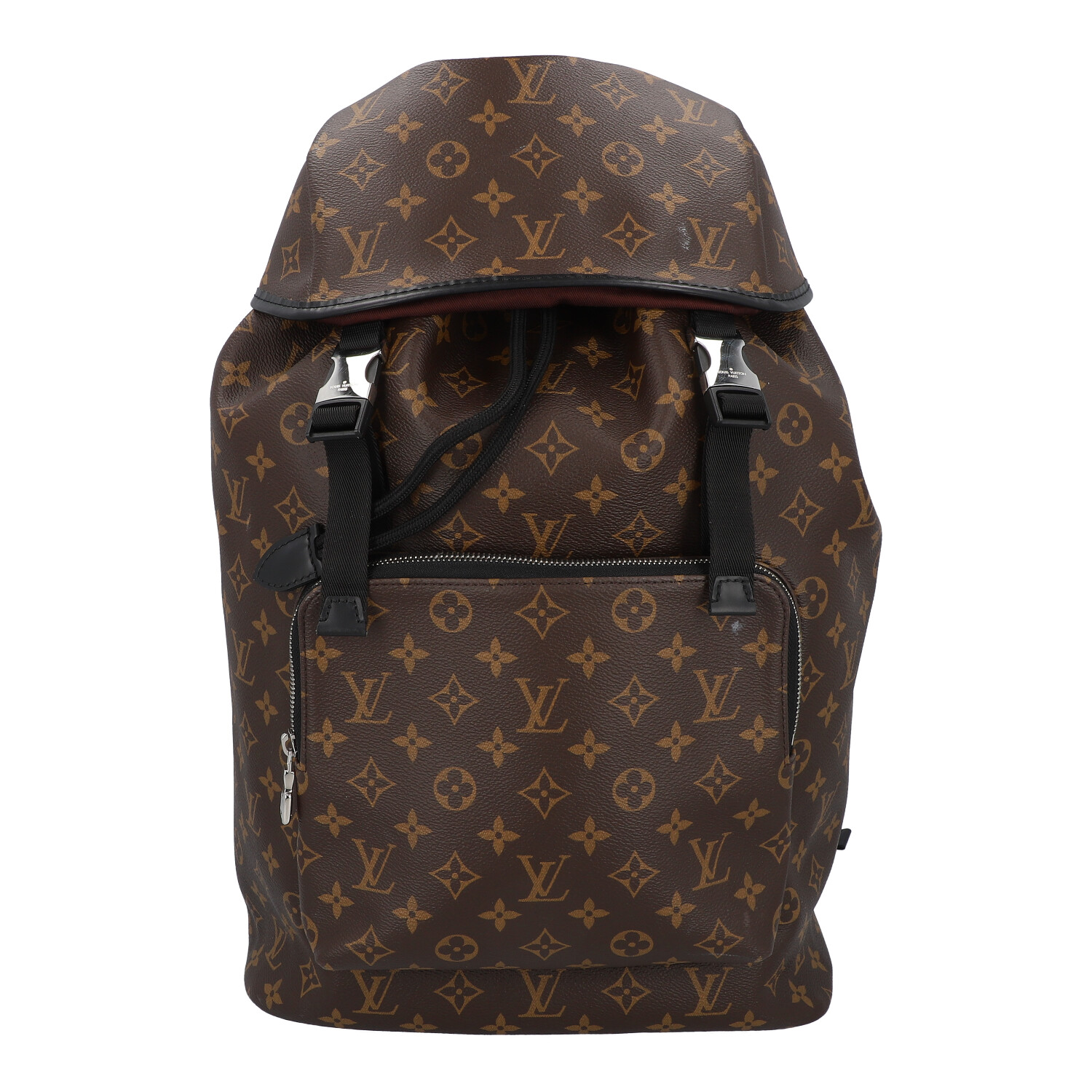 At Auction: Louis Vuitton, Louis Vuitton Locke Me Backpack