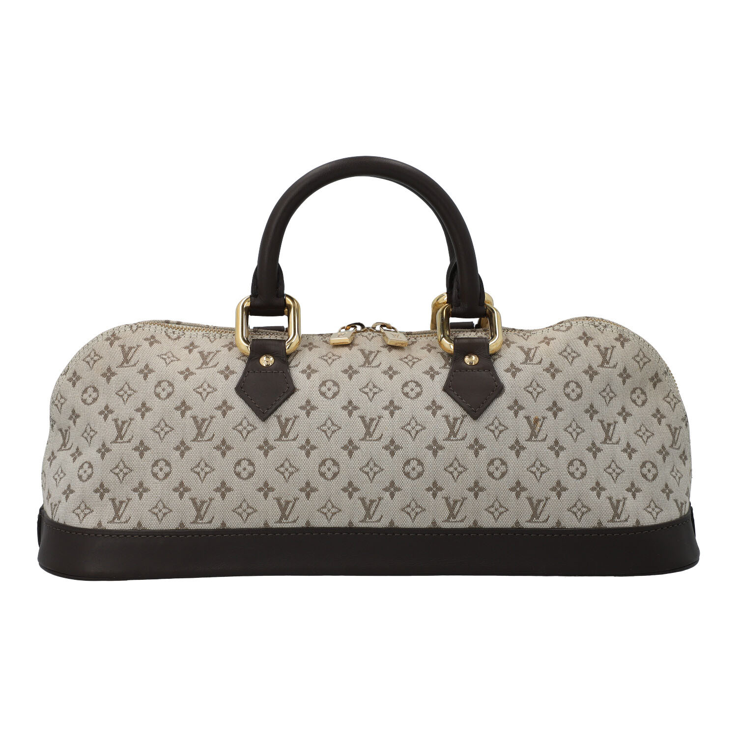 Louis Vuitton, Bags, Louis Vuitton Alma Mini Lin Horizontal