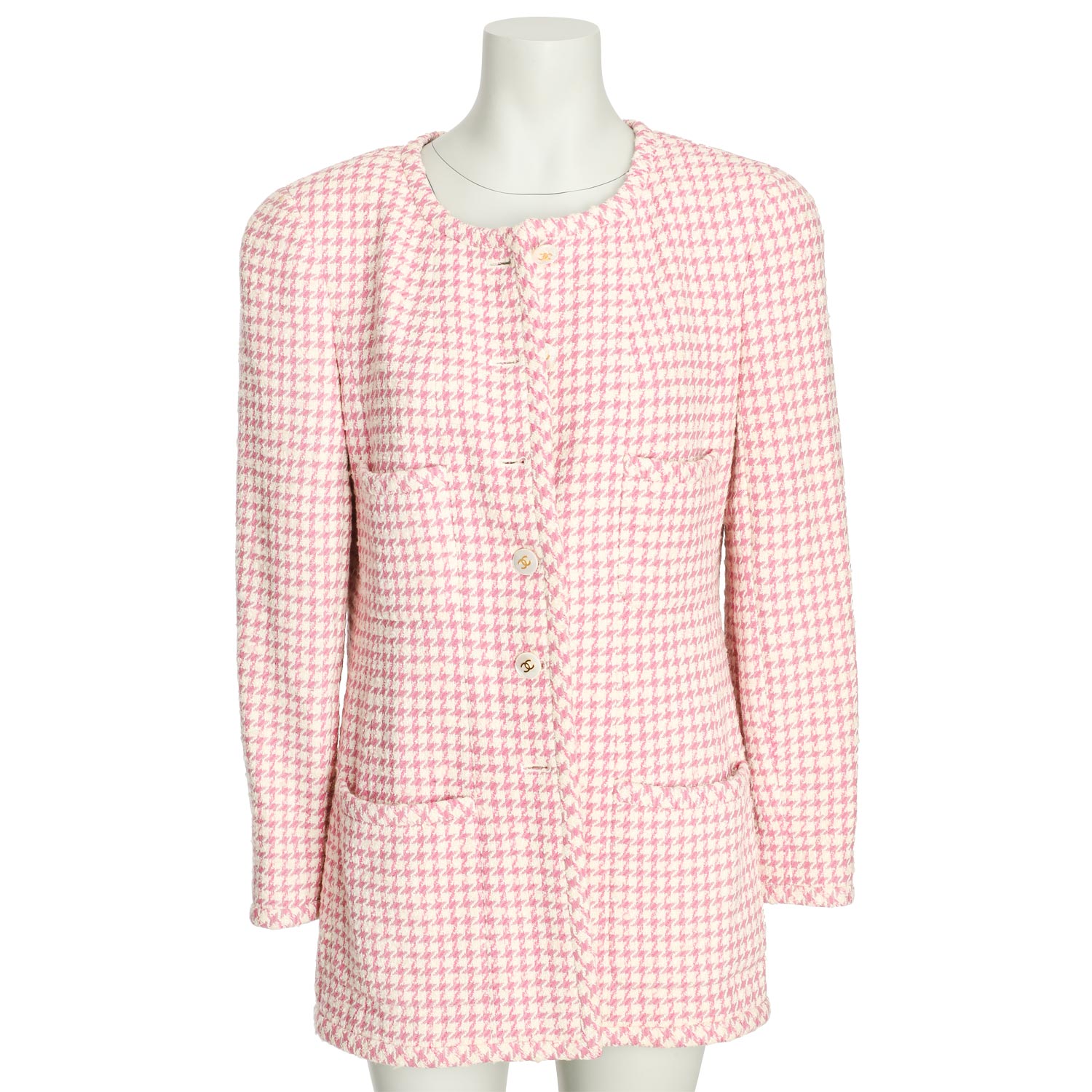 Chanel Jacket, FR44 - Huntessa Luxury Online Consignment Boutique