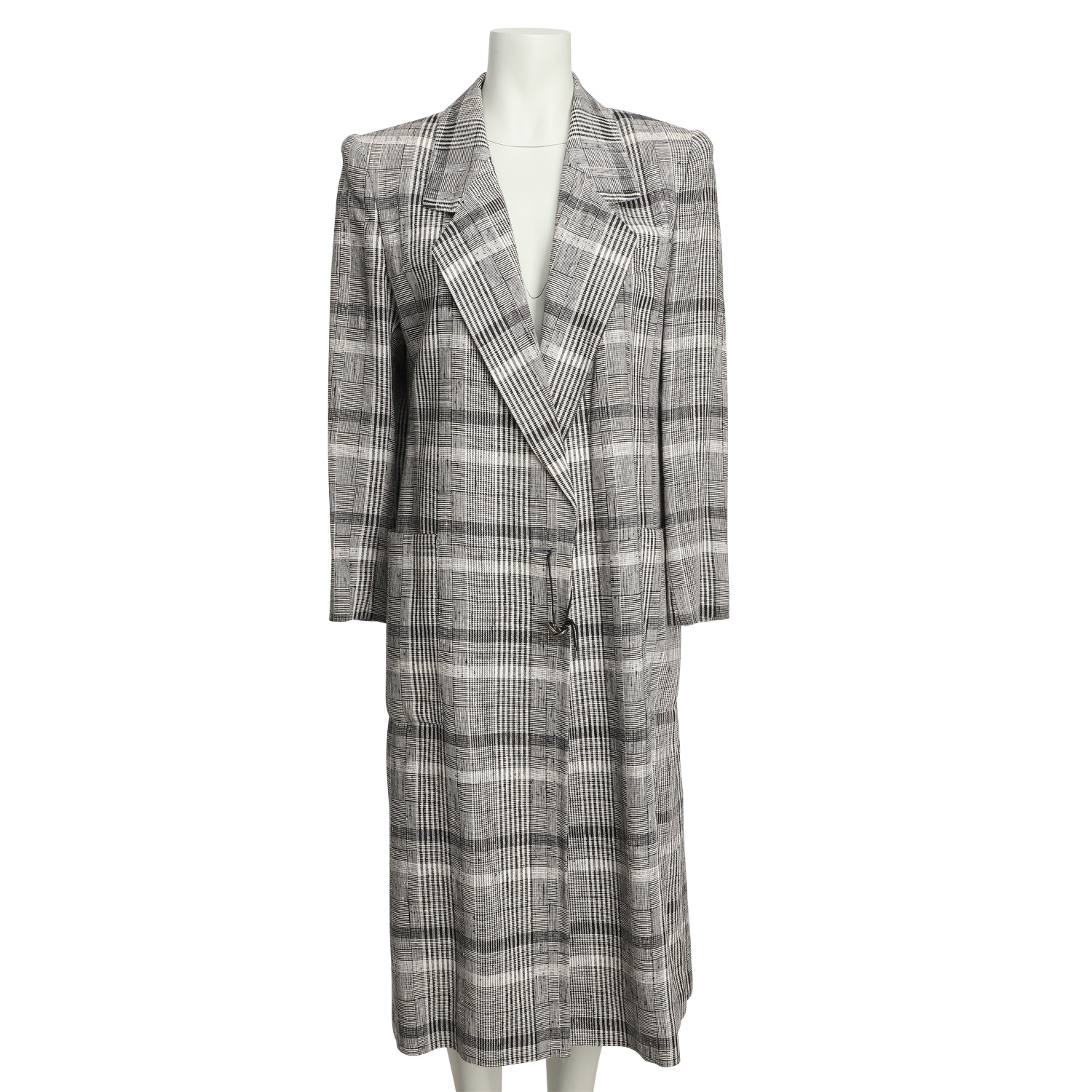 Louis Feraud, Jackets & Coats, Louis Feraud Double Breasted Wool Coat