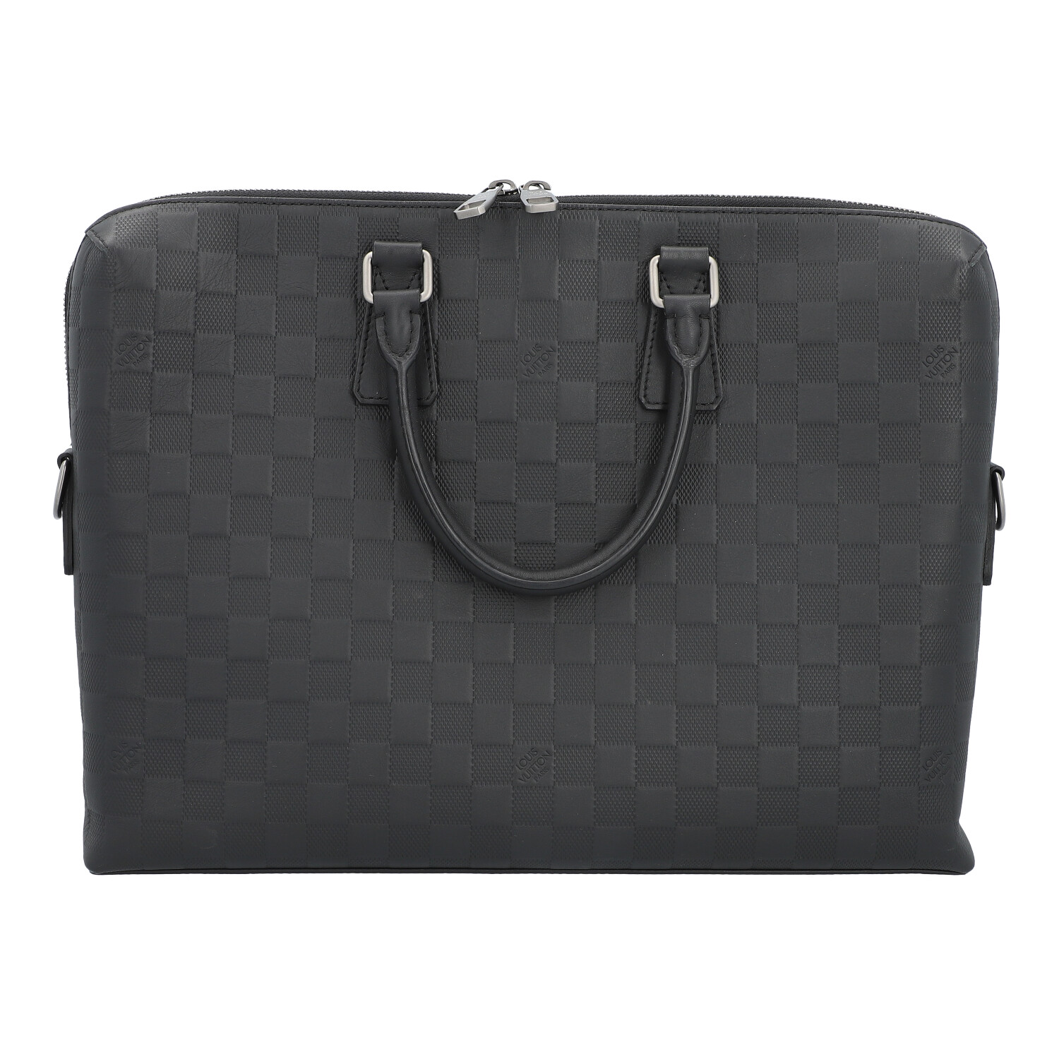 EPPLI, LOUIS VUITTON Briefcase 'PORTE DOCUMENT'.