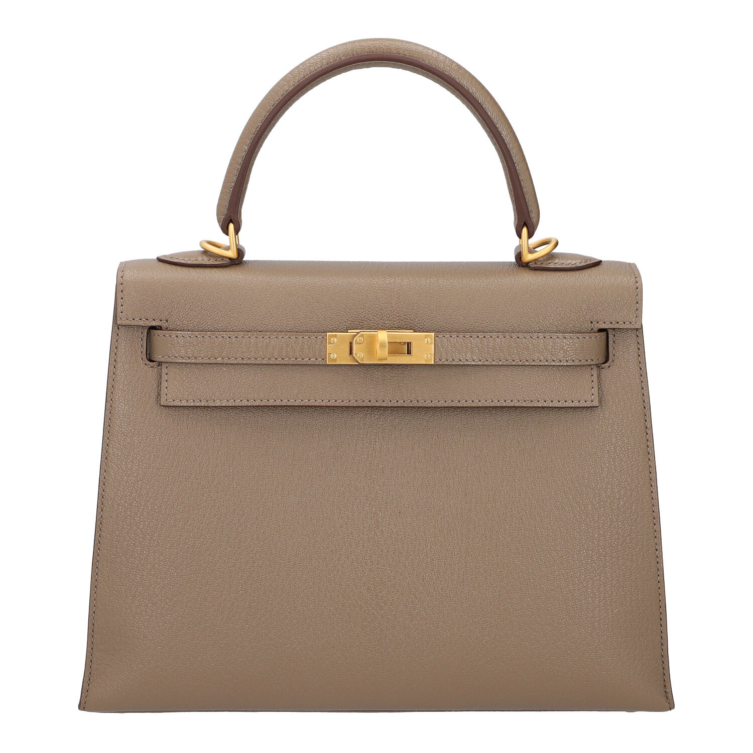 EPPLI | HERMÈS handbag 'SAC KELLY II SELLIER 25'. | purchase online