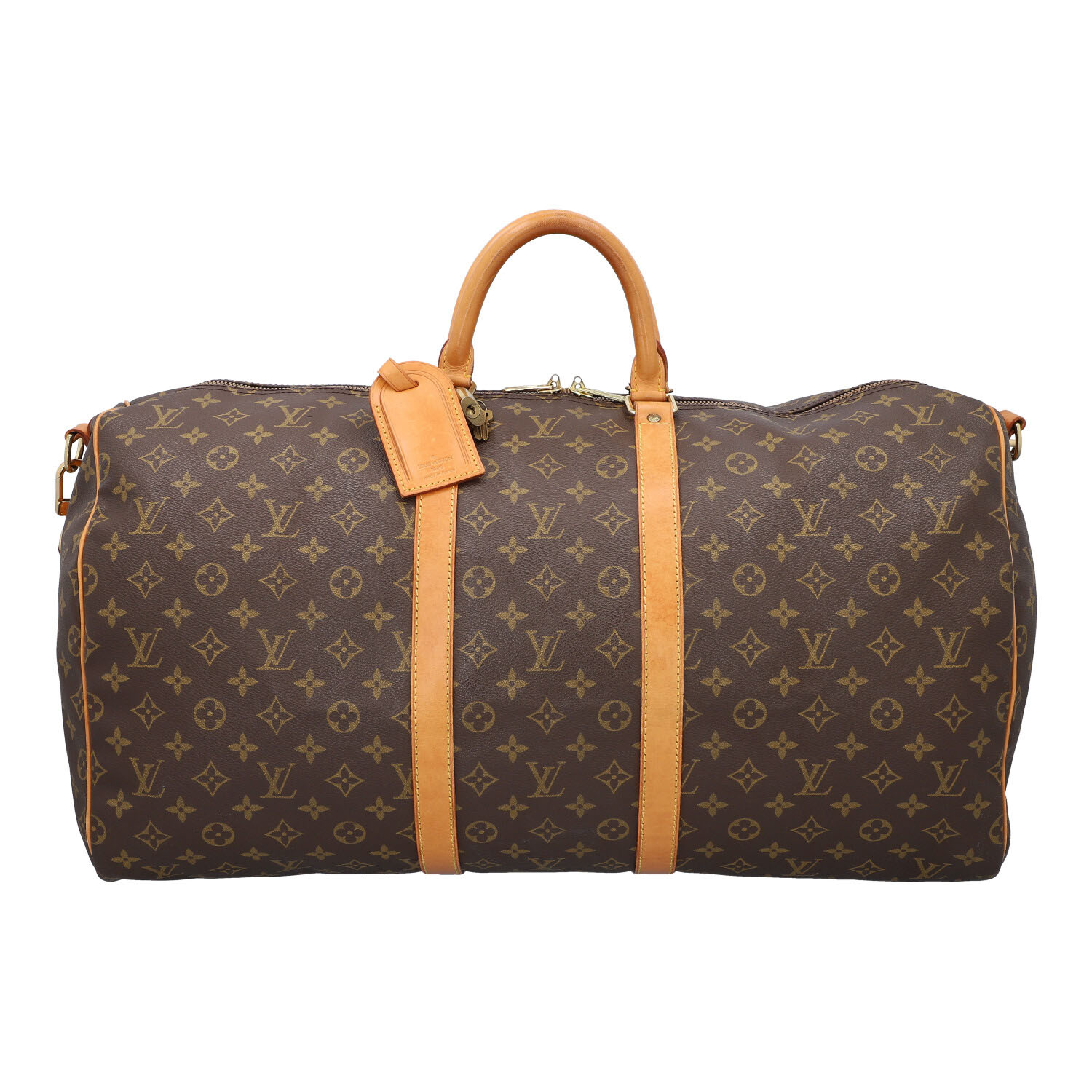 Louis Vuitton, Monogram Weekend Duffle Bag by Louis Vuitton (1994)