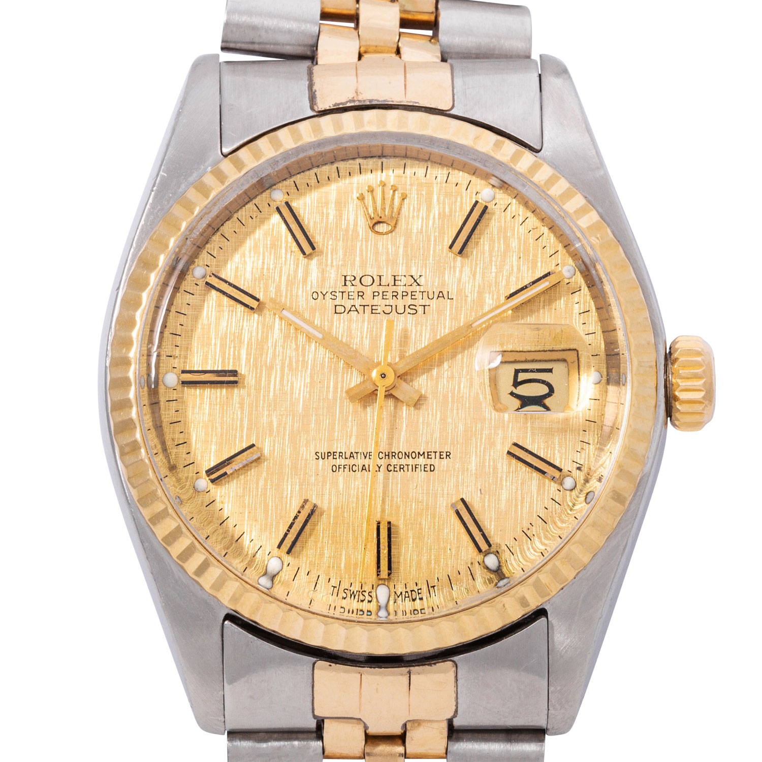 Rolex datejust 36 online 1980