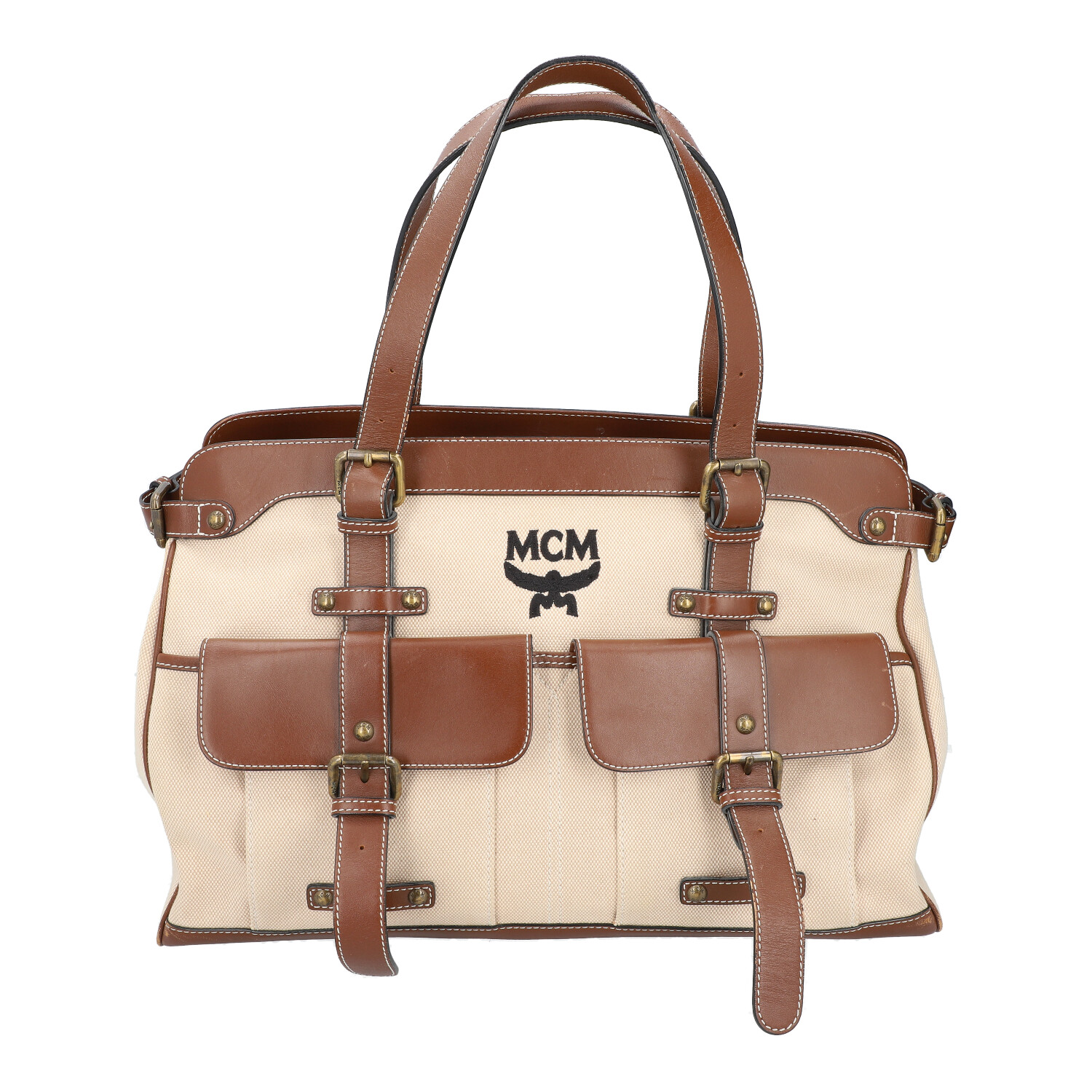 EPPLI | MCM VINTAGE handbag. | purchase online