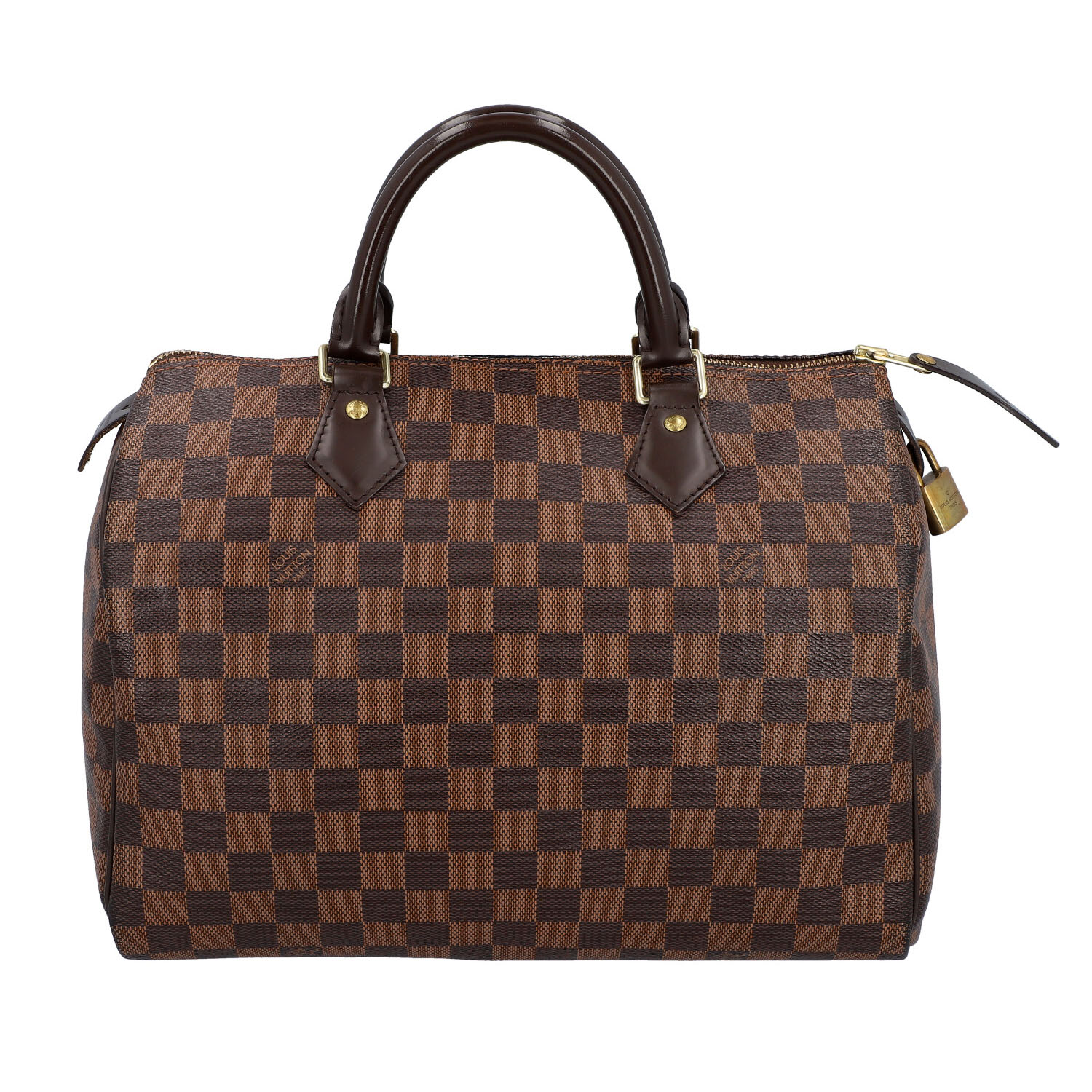 Louis Vuitton Speedy Damier Ebene 30