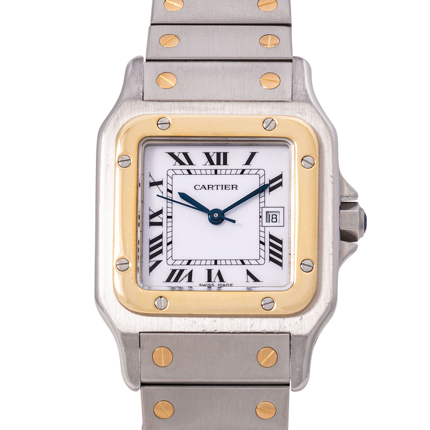 Cartier santos outlet 1985