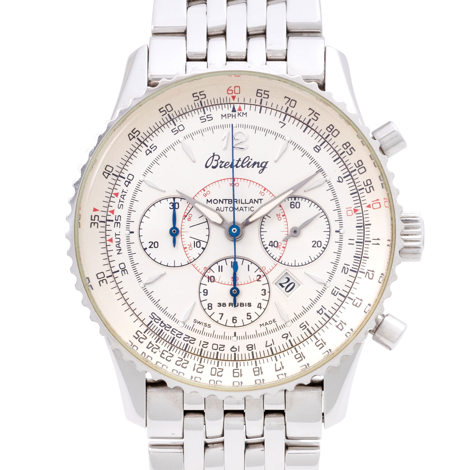 Navitimer montbrillant online