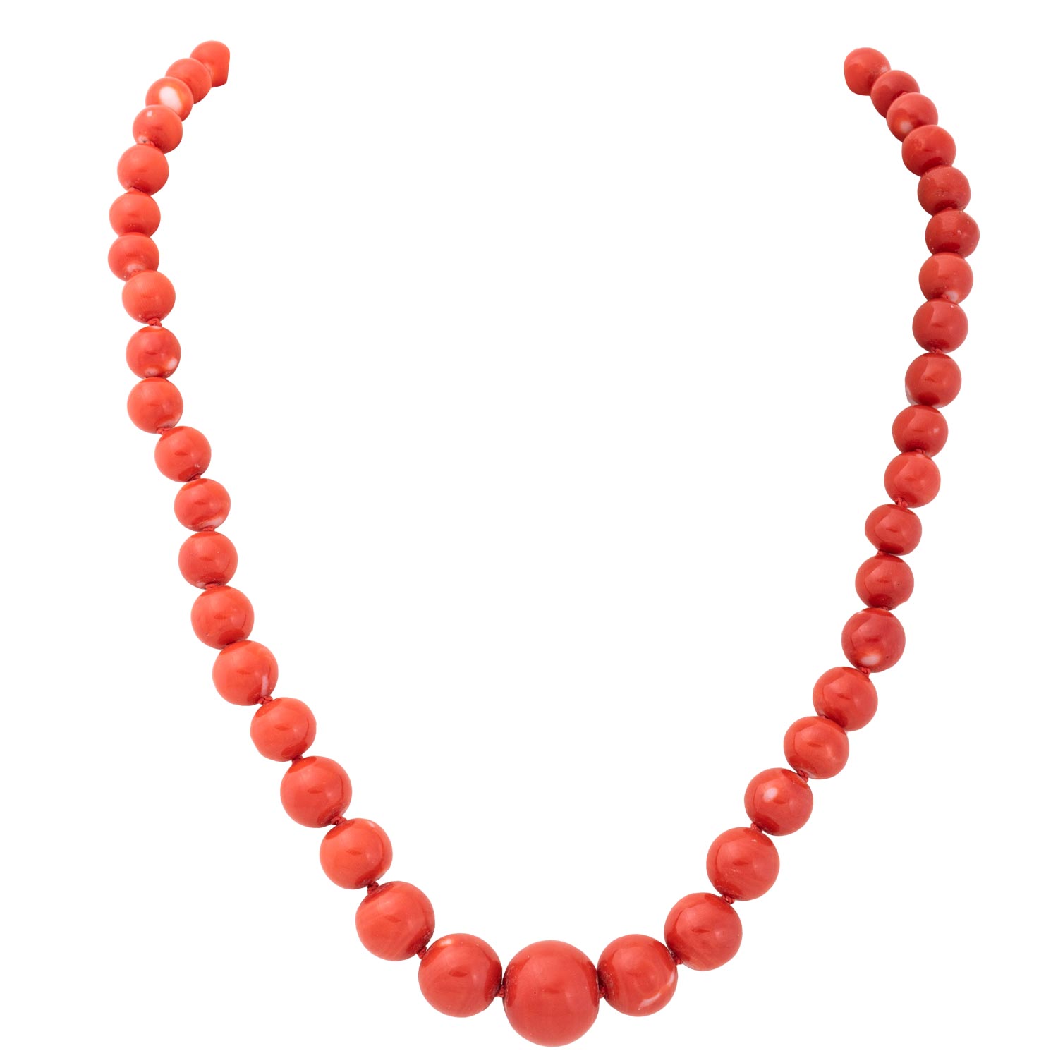 Fine coral deals jewelry