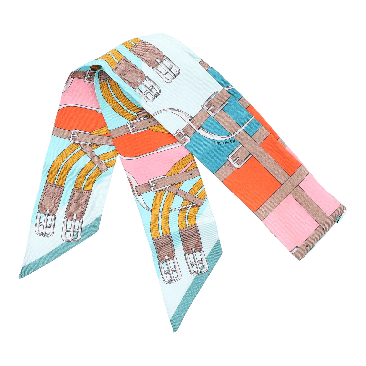 Hermes twilly hot sale scarf price