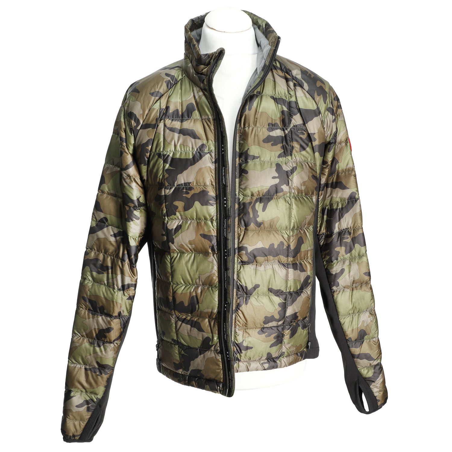 Canada goose hotsell jacke herren camouflage