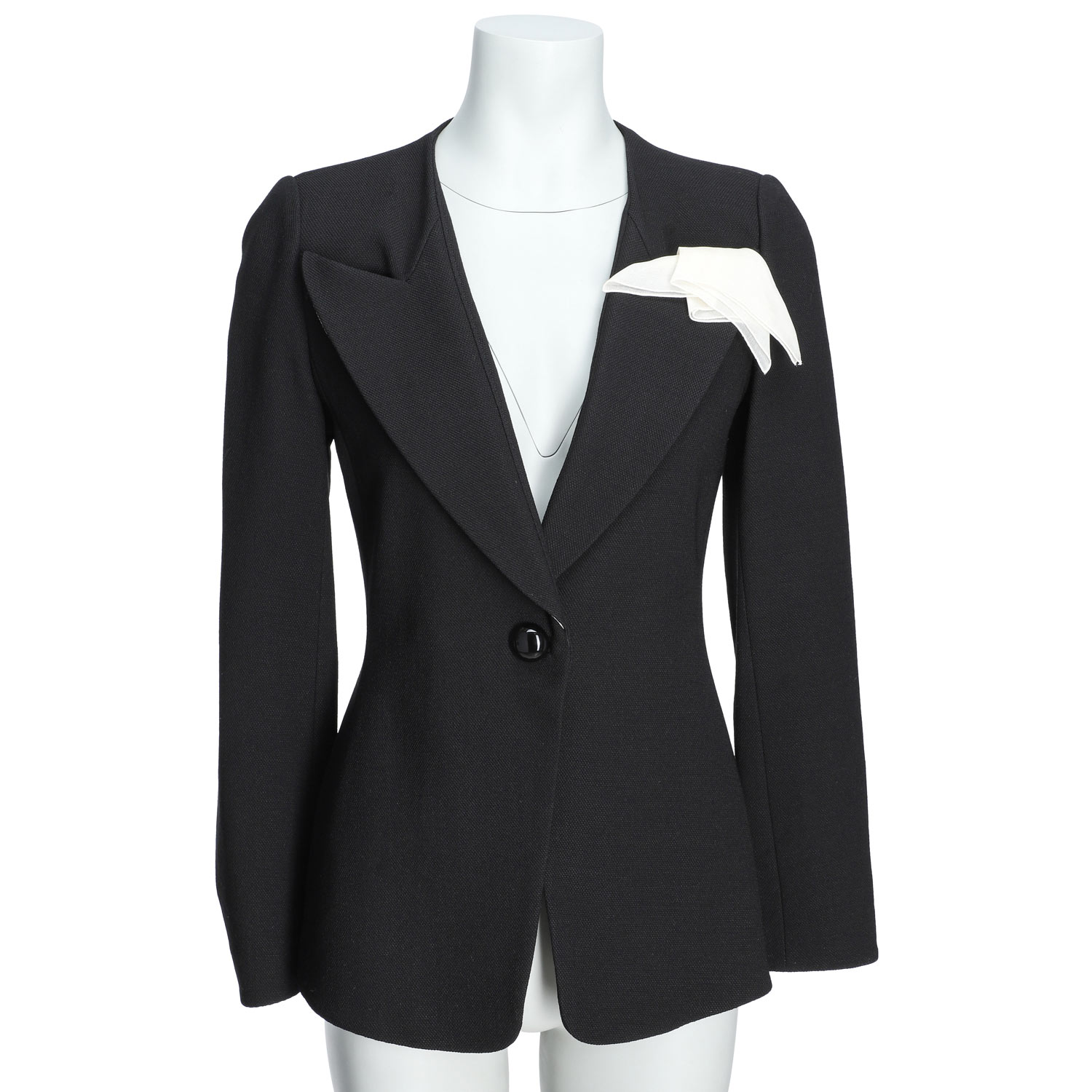 GIORGIO ARMANI blazer size 38 it. 42 . Eppli Online Shop