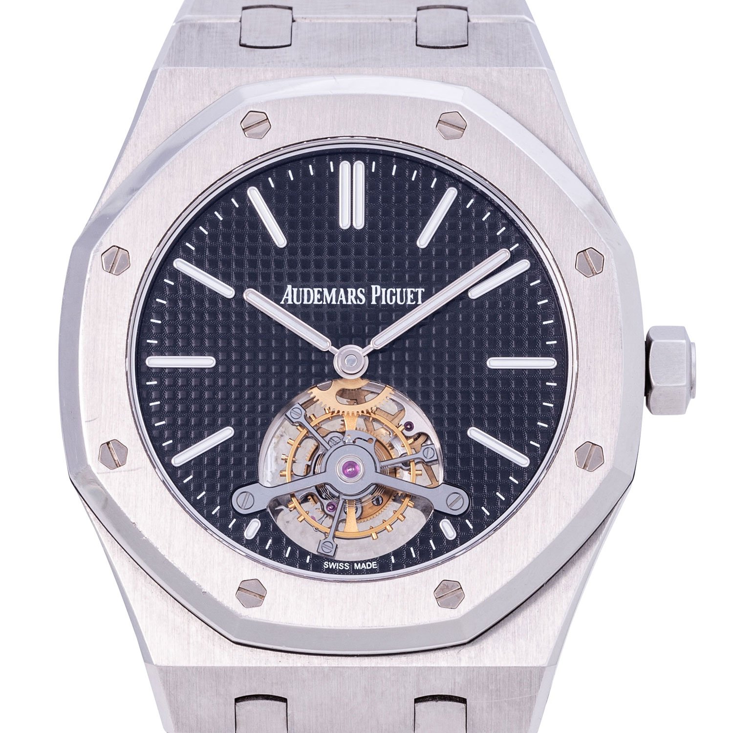 Rare discount audemars piguet