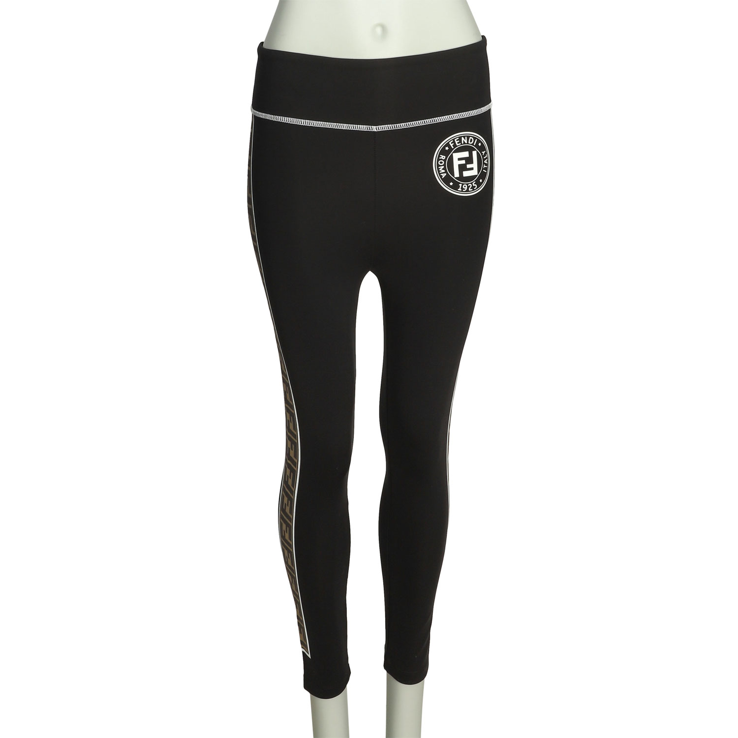 Fendi Leggings - 12 For Sale on 1stDibs  fendi tights sale, fendi workout  set, fendi leggings sale