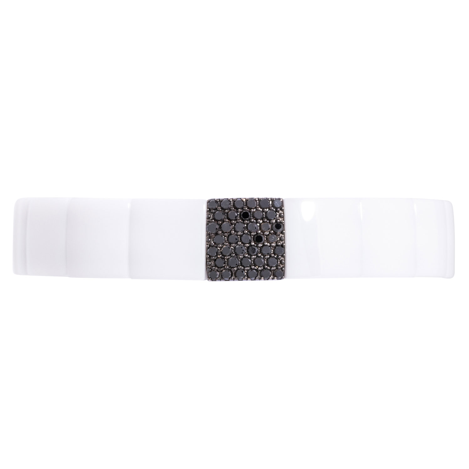 ROBERTO DEMEGLIO Flexible bracelet made from square shaped