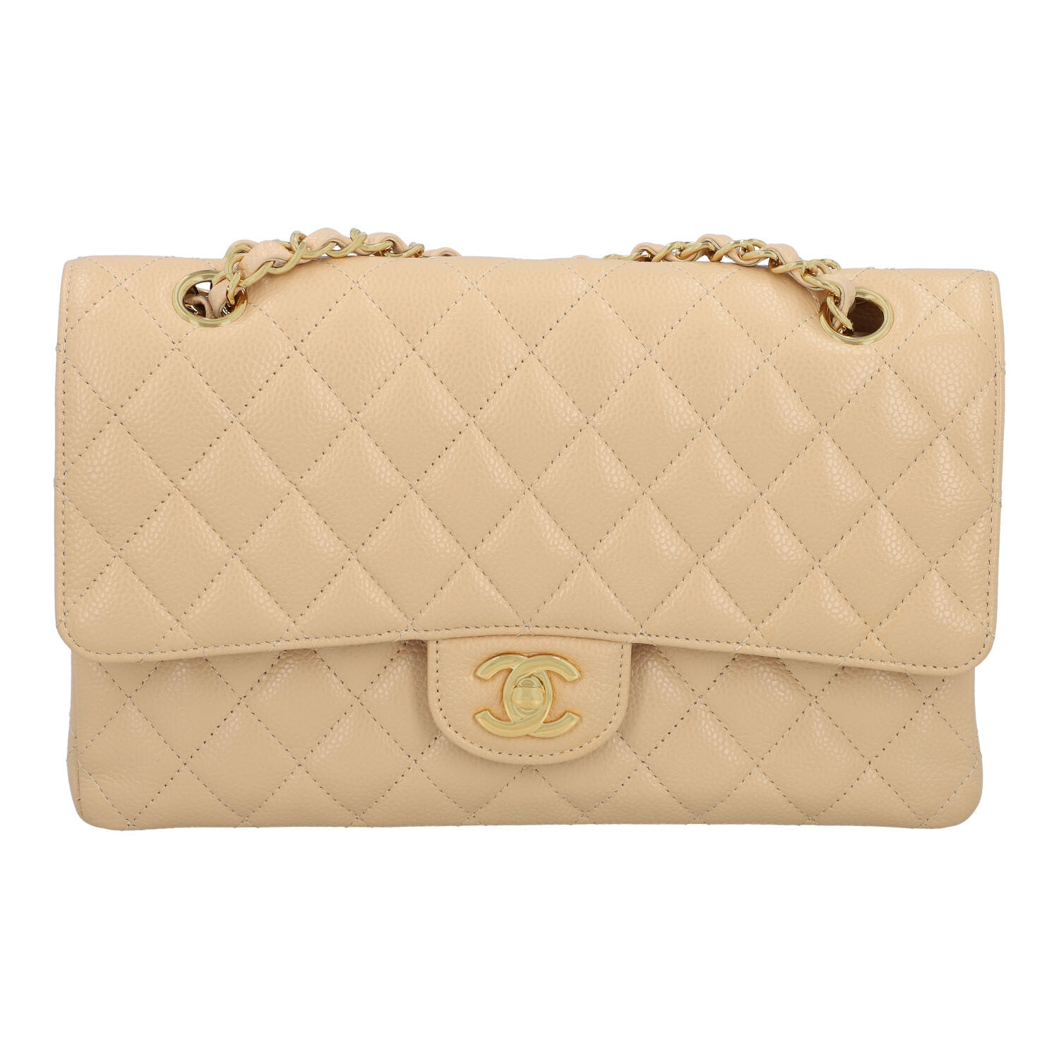 Double flap bag chanel sale