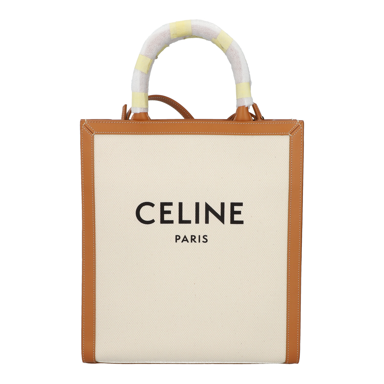 Celine cabas phantom canvas sale