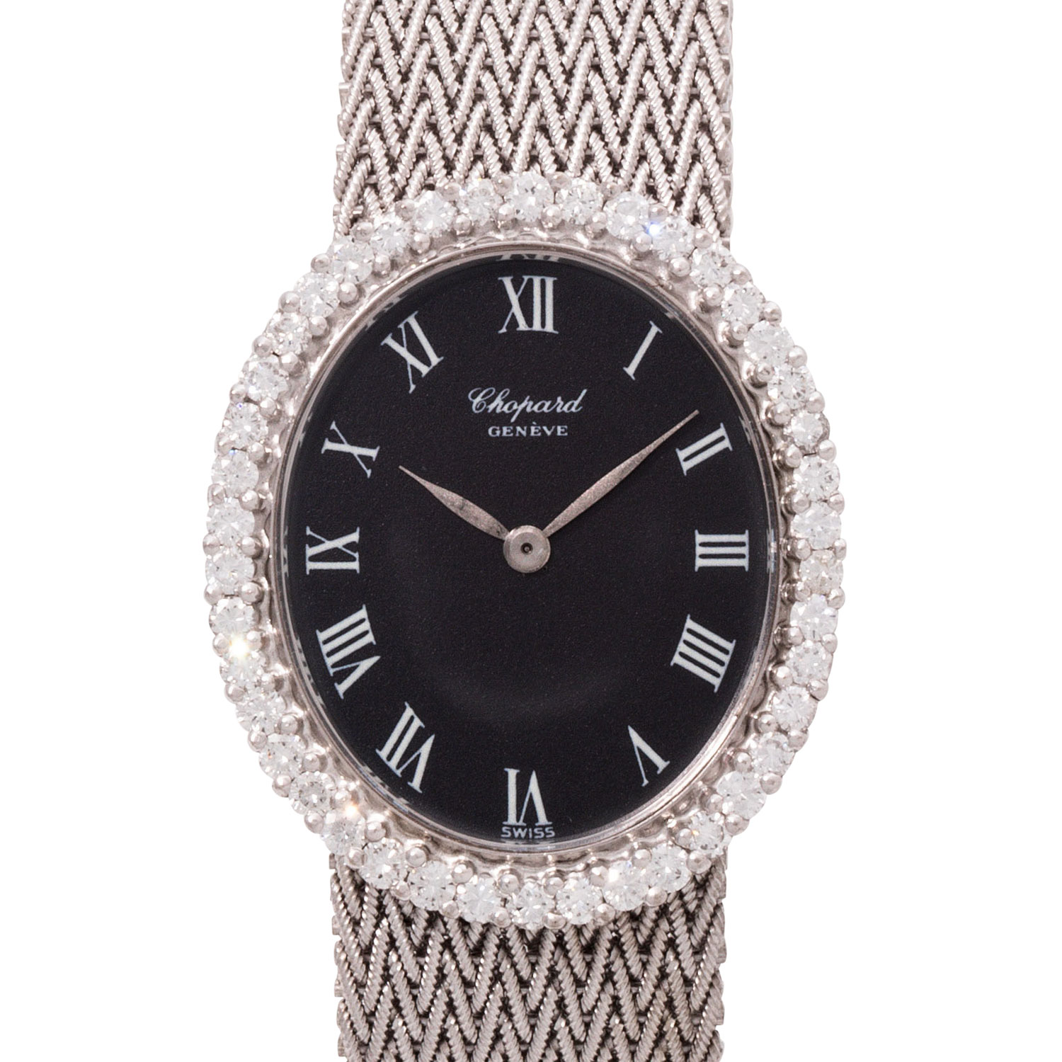 CHOPARD reference 102986 1001 Vintage ladies watch. Eppli Online Shop