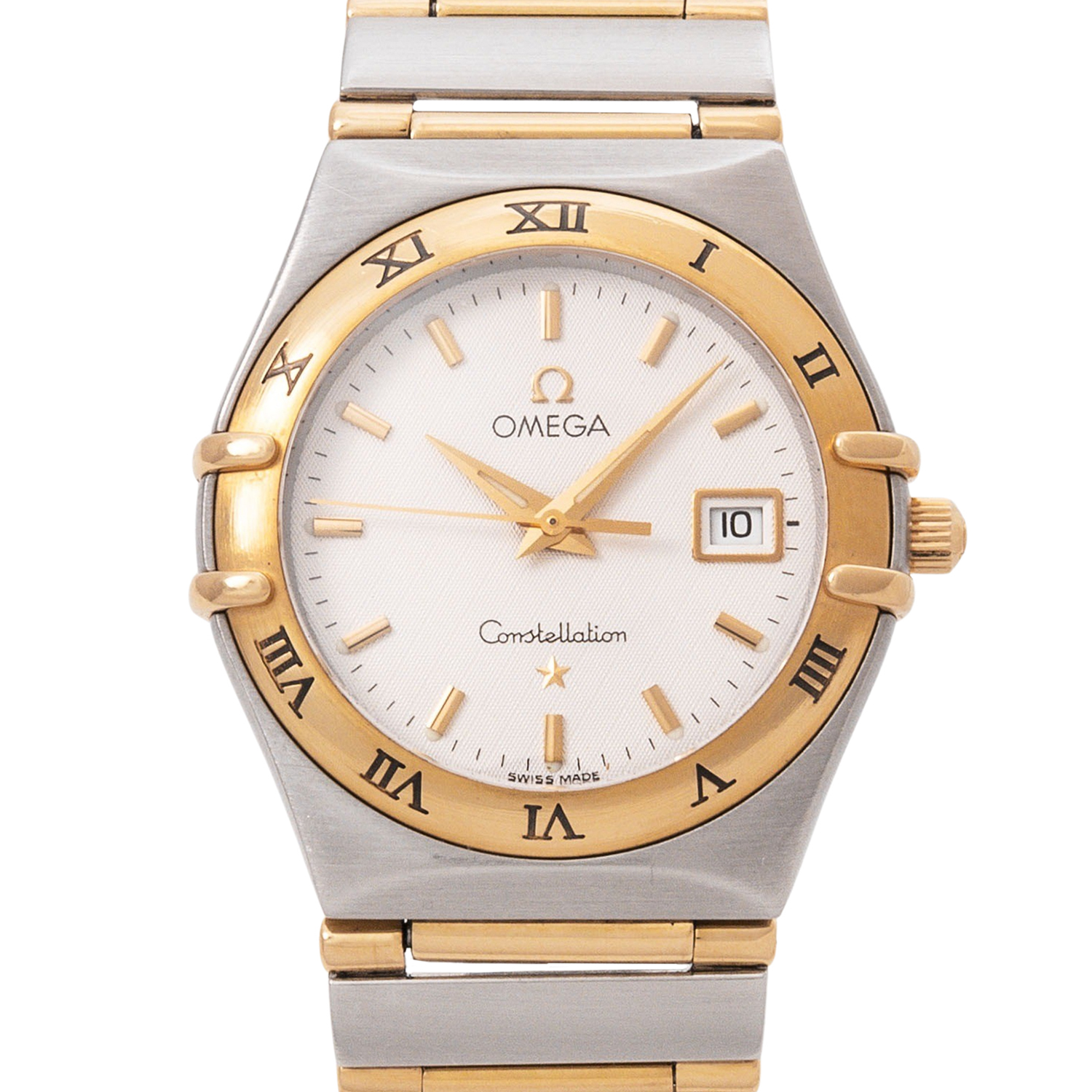 Omega constellation women's sale