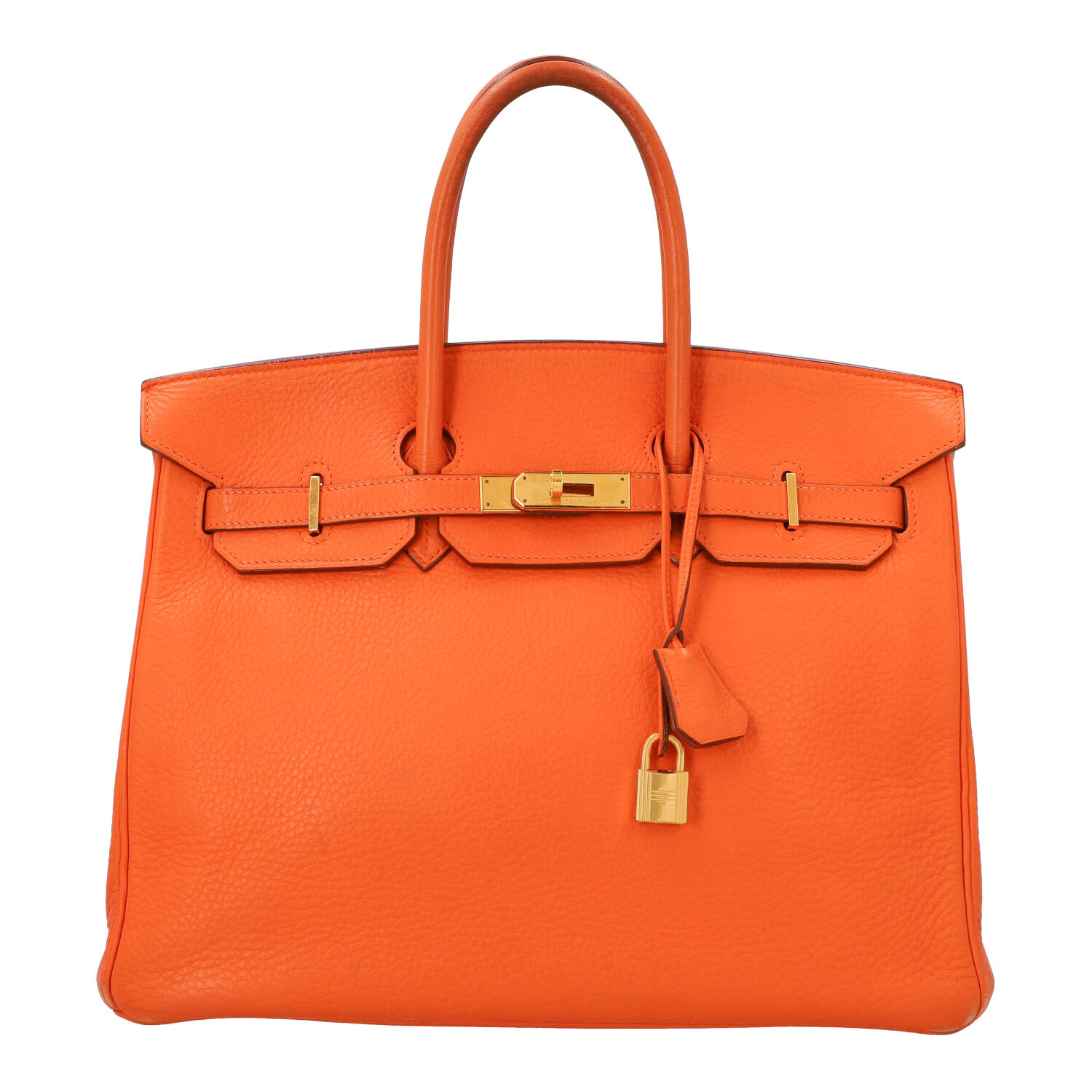 HERMES handle bag BIRKIN BAG 35 coll. 2002. Eppli Online Shop