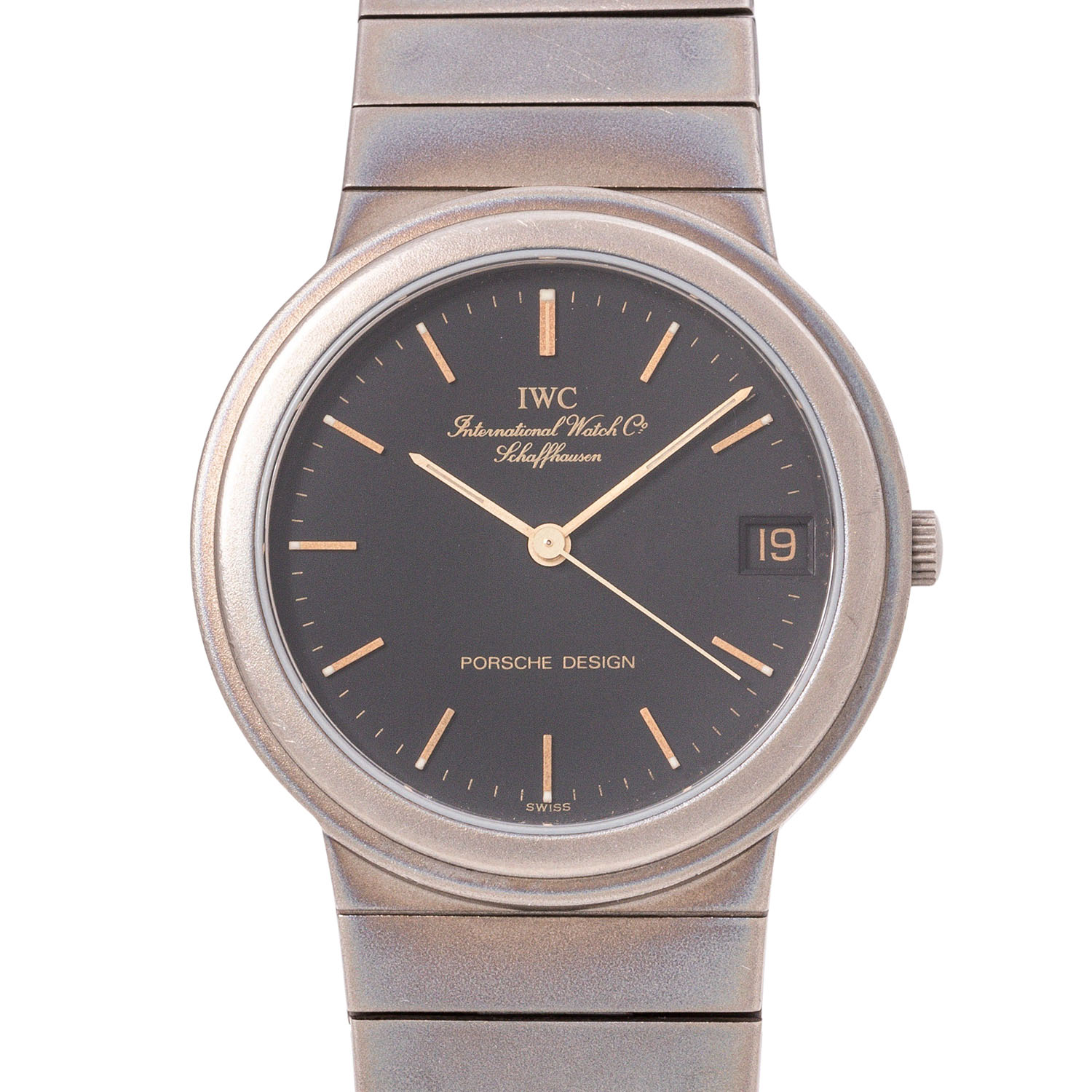 IWC Porsche Design Ref. IW3317 ladies watch. Eppli Online Shop