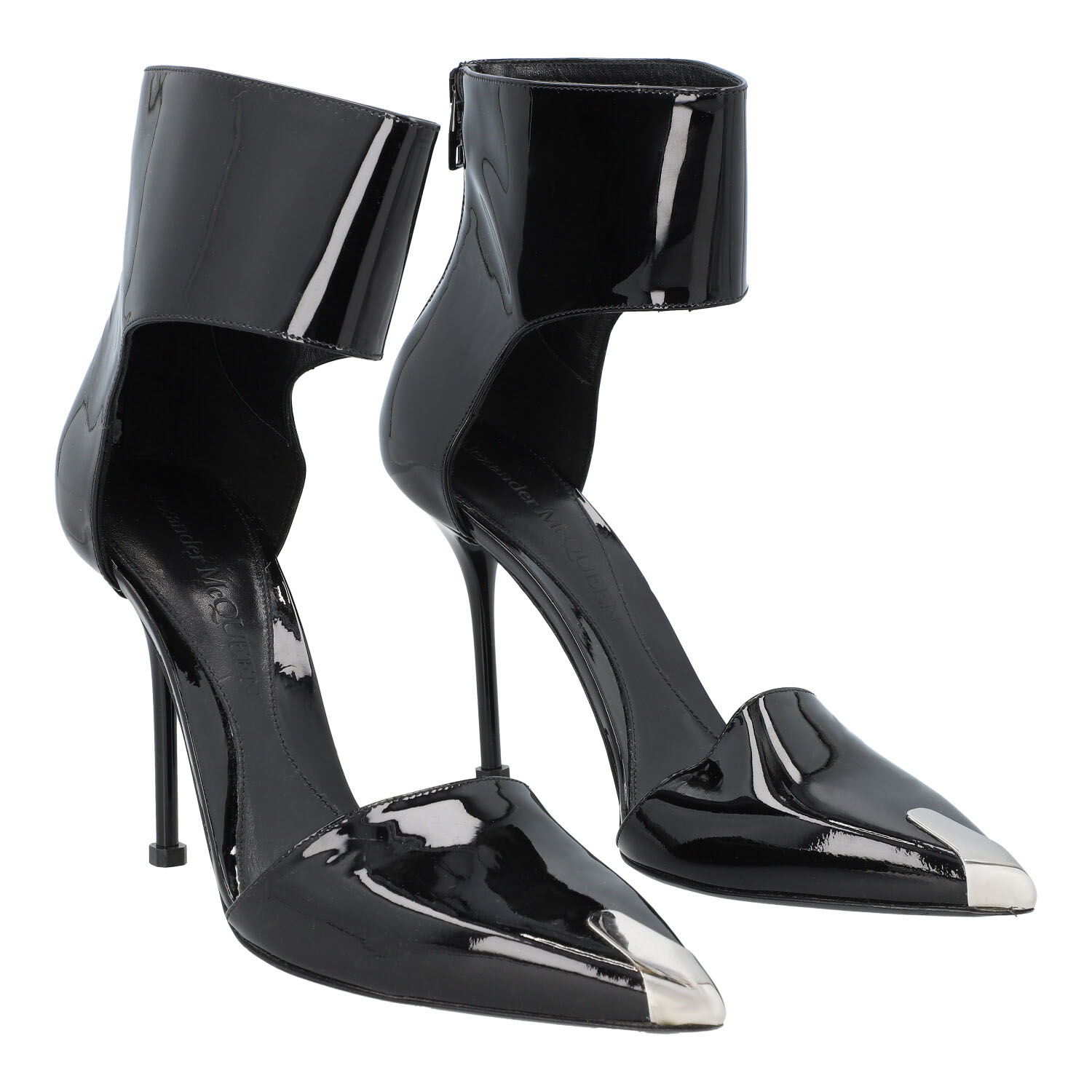 Alexander mcqueen pumps on sale