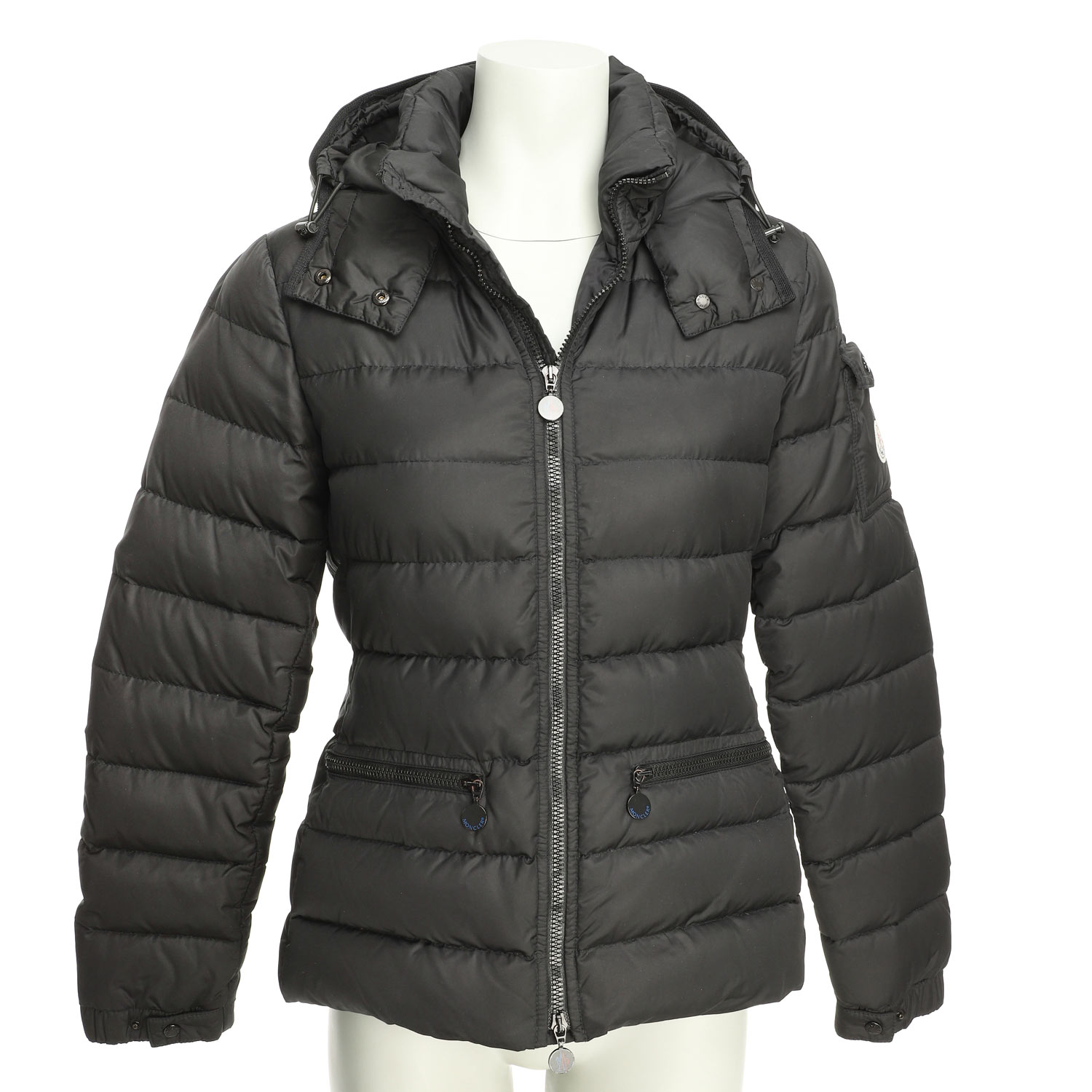 Moncler hot jacke gr.1 neue