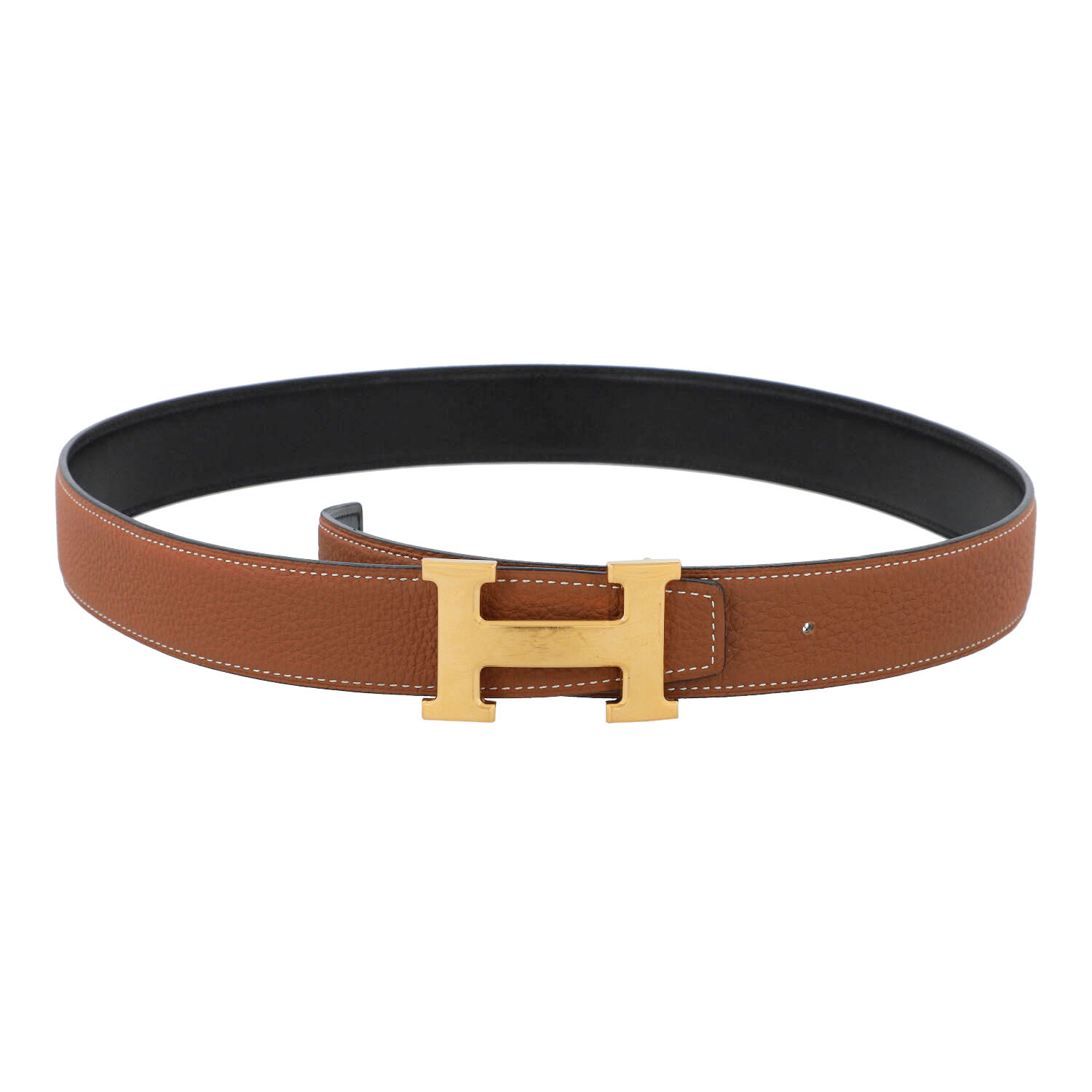 HERMES belt current retail price 755 length 80 cm. Eppli Online Shop