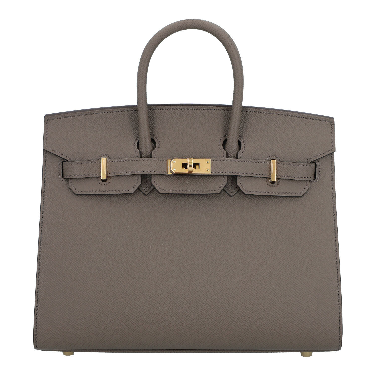 HERMES handbag BIRKIN BAG 25 SELLIER Eppli Online Shop