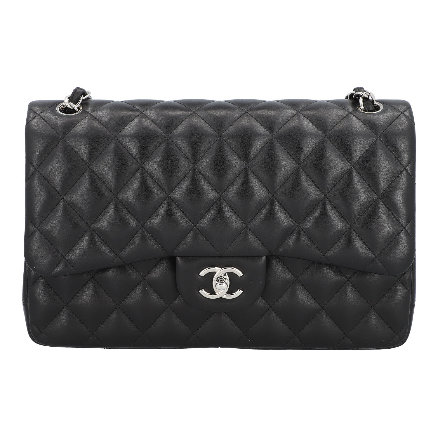 Chanel classic tasche ueberschlag sale