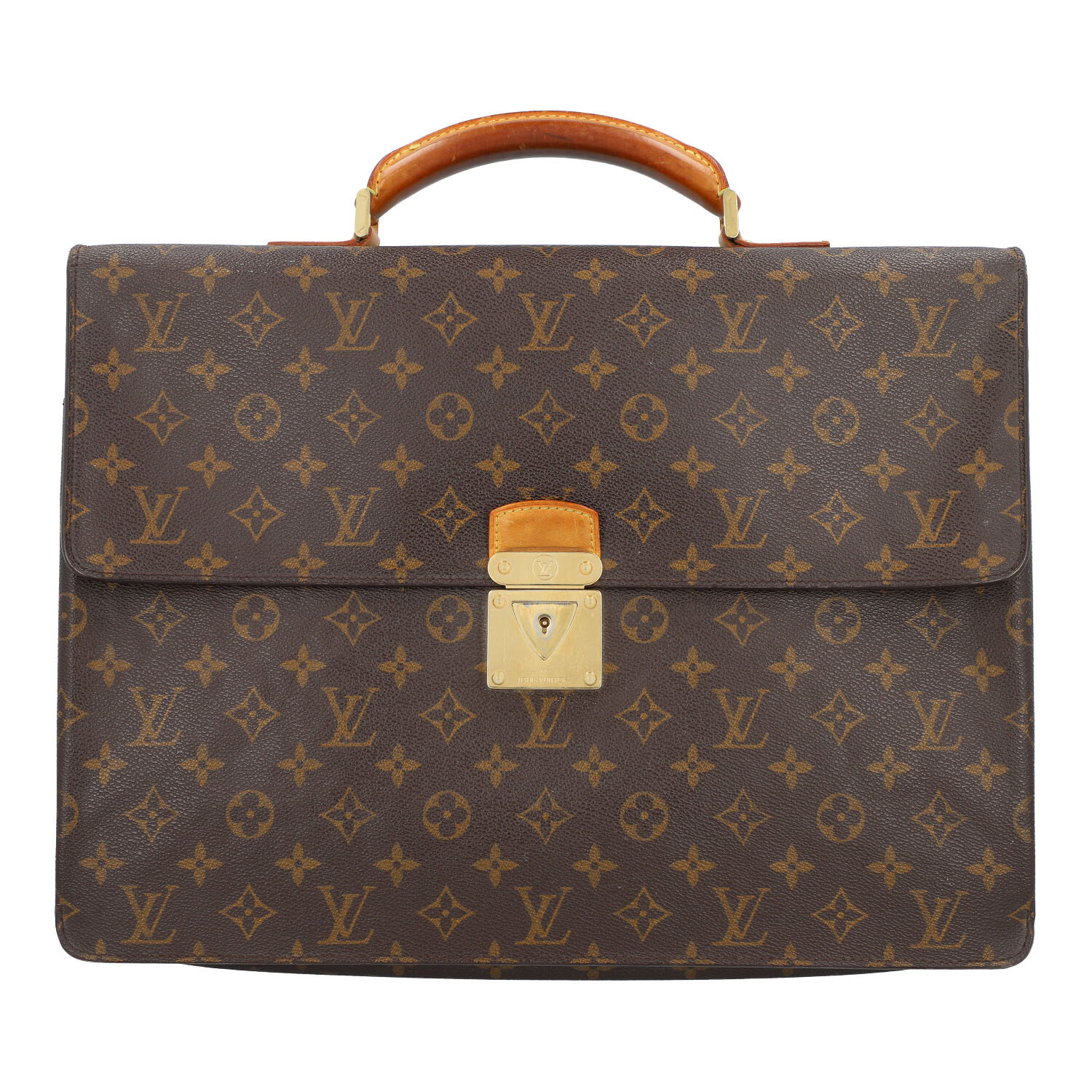 LOUIS VUITTON briefcase ROBUSTO Eppli Online Shop