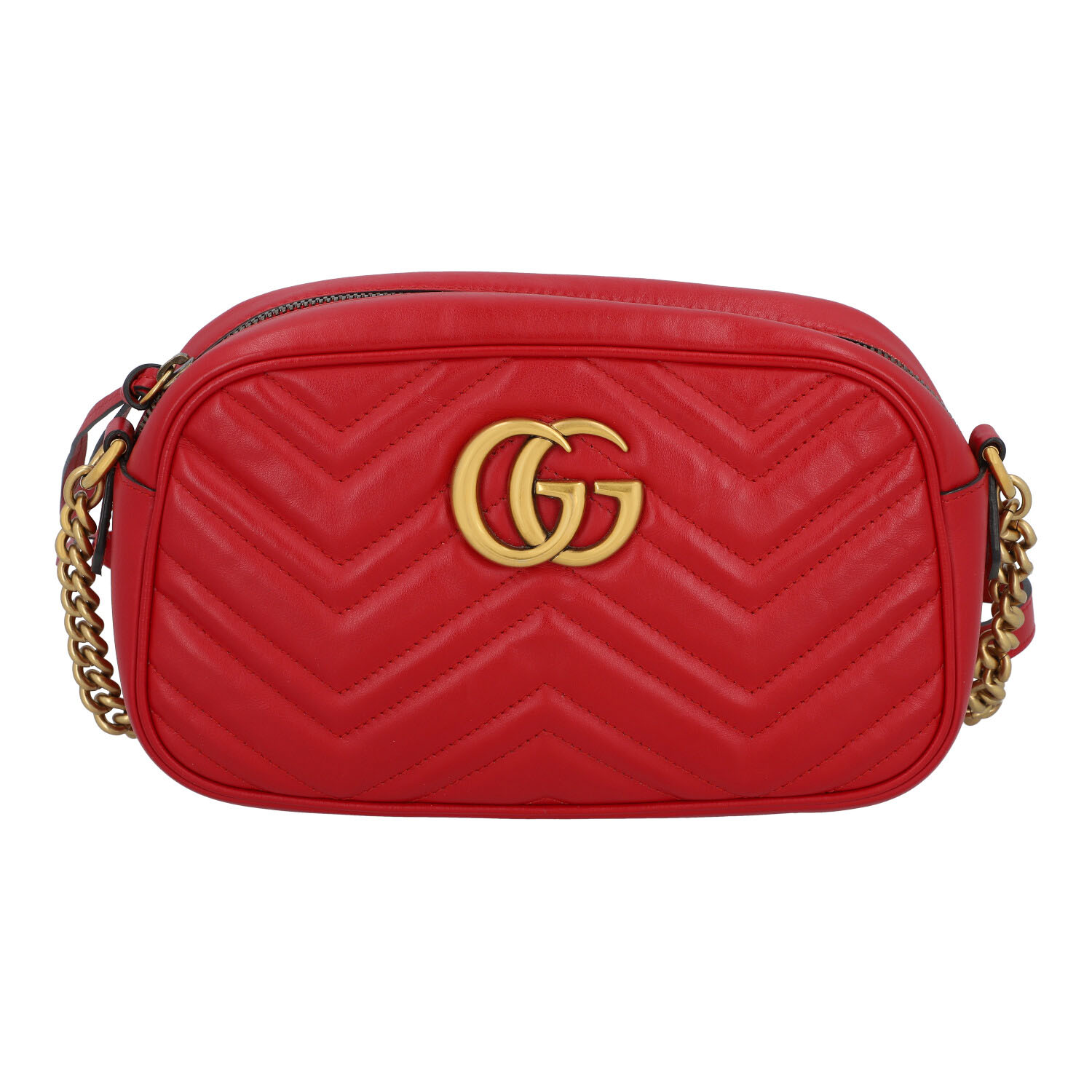 GUCCI shoulder bag KLEINE GG MARMONT current retail price 1 600. Eppli Online Shop