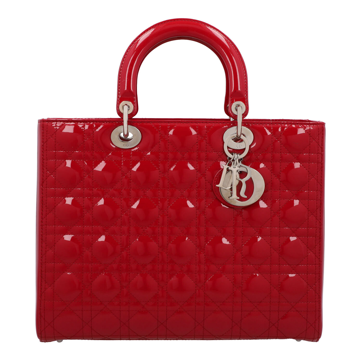 DIOR Handtasche GROSSE LADY DIOR akt. NP. 6.200